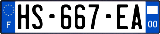 HS-667-EA