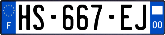 HS-667-EJ