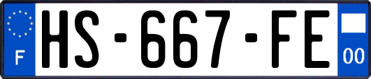 HS-667-FE