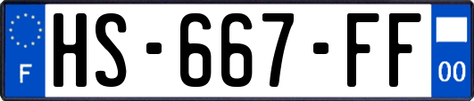 HS-667-FF