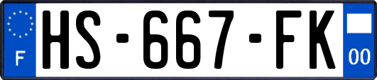 HS-667-FK