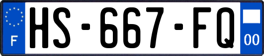 HS-667-FQ