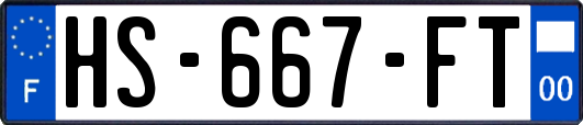 HS-667-FT