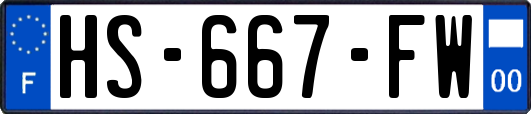 HS-667-FW