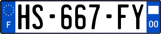 HS-667-FY