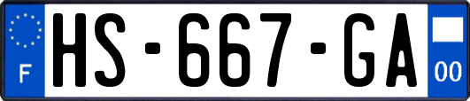 HS-667-GA