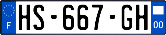 HS-667-GH