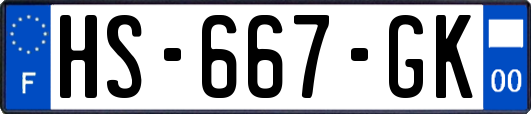 HS-667-GK