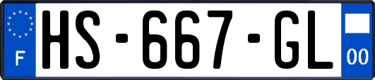 HS-667-GL