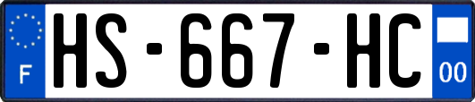HS-667-HC