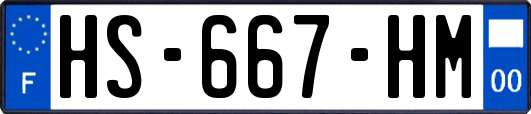 HS-667-HM