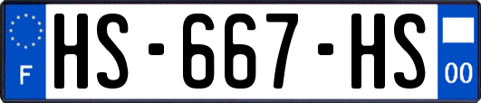 HS-667-HS