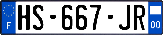 HS-667-JR