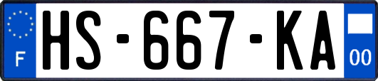 HS-667-KA