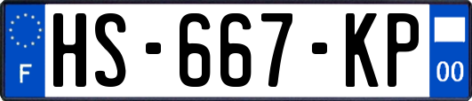 HS-667-KP