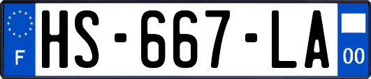 HS-667-LA