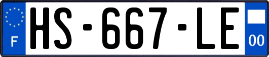 HS-667-LE
