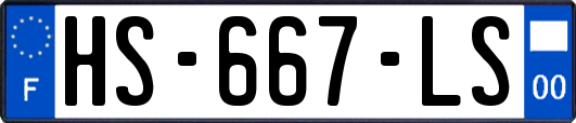 HS-667-LS