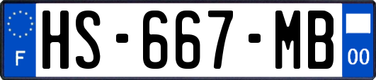 HS-667-MB