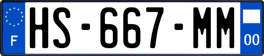 HS-667-MM