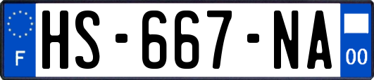 HS-667-NA