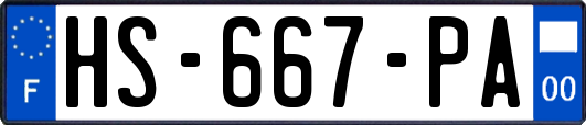 HS-667-PA