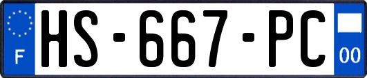 HS-667-PC