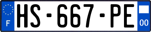 HS-667-PE