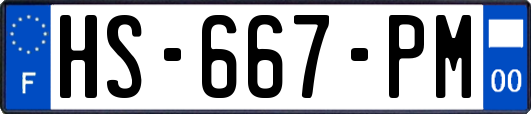 HS-667-PM