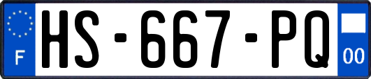 HS-667-PQ