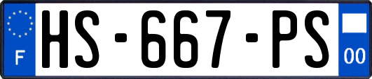 HS-667-PS