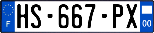 HS-667-PX