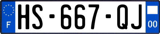 HS-667-QJ