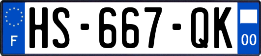 HS-667-QK