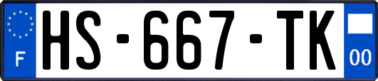 HS-667-TK