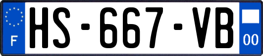 HS-667-VB