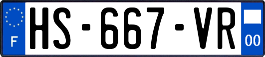 HS-667-VR