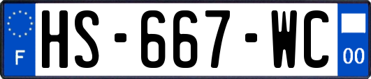 HS-667-WC