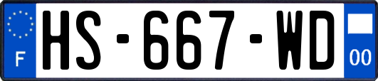 HS-667-WD
