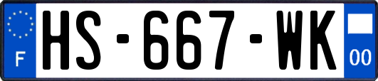 HS-667-WK