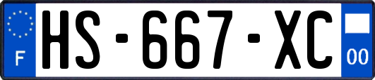 HS-667-XC
