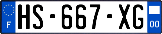 HS-667-XG