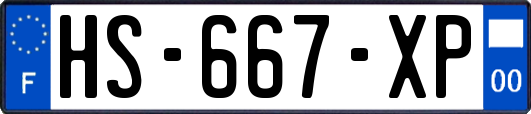 HS-667-XP
