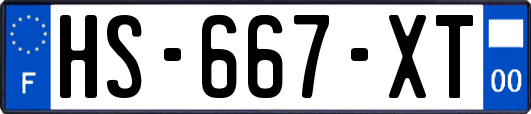 HS-667-XT