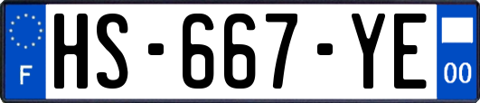 HS-667-YE