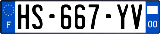 HS-667-YV