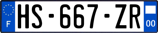 HS-667-ZR