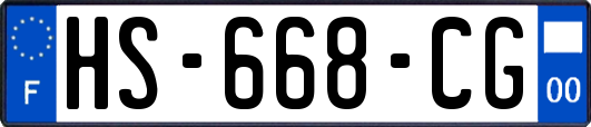 HS-668-CG