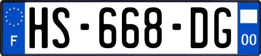 HS-668-DG
