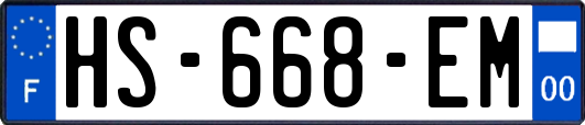 HS-668-EM
